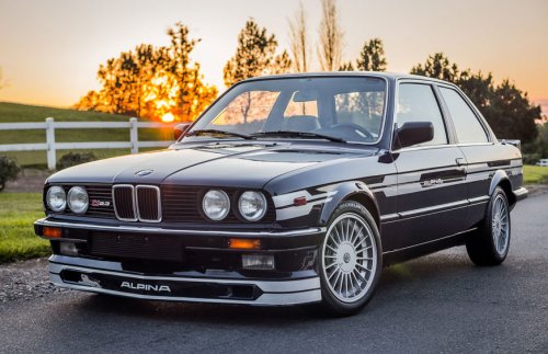 BMW E30 325i
