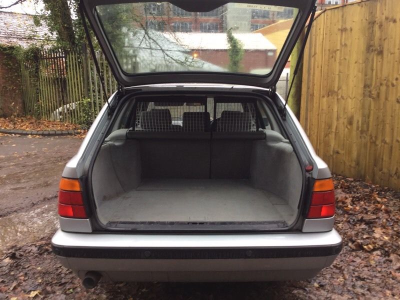 BMW E34 touring