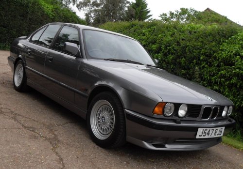 BMW E34 535i sport