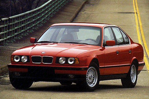BMW E34 530i